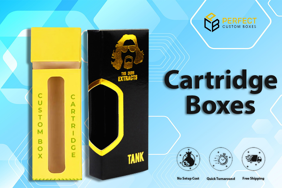 Cartridge Boxes Brightening up Brand’s Image